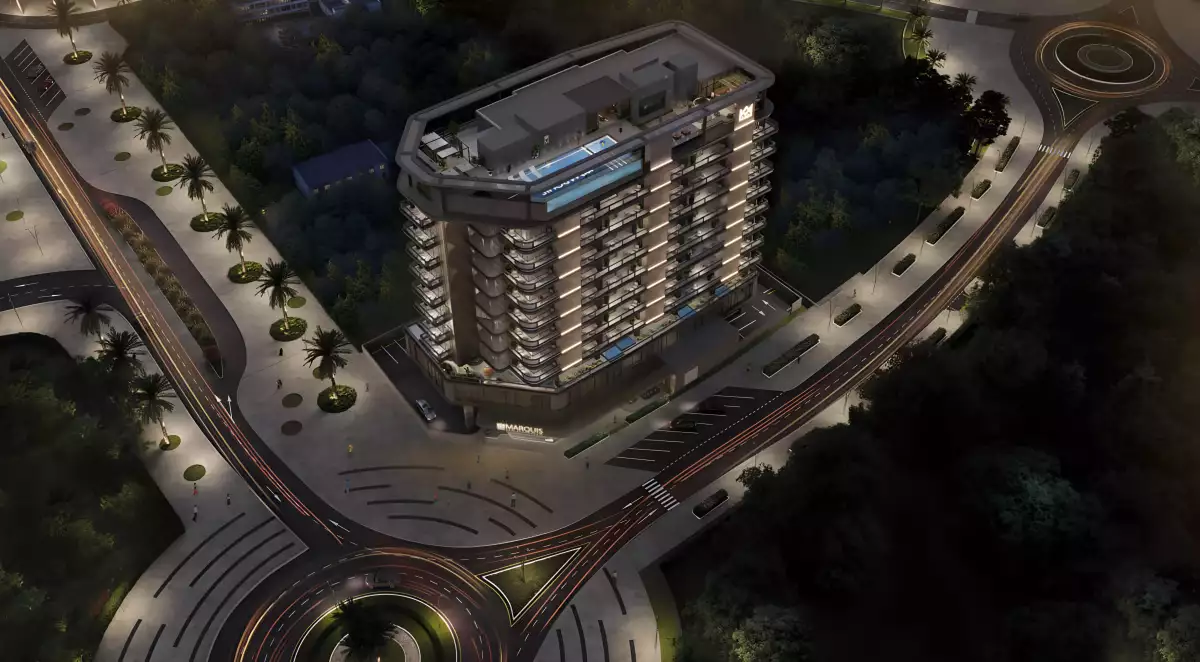 Marquis Vista — project photo 1